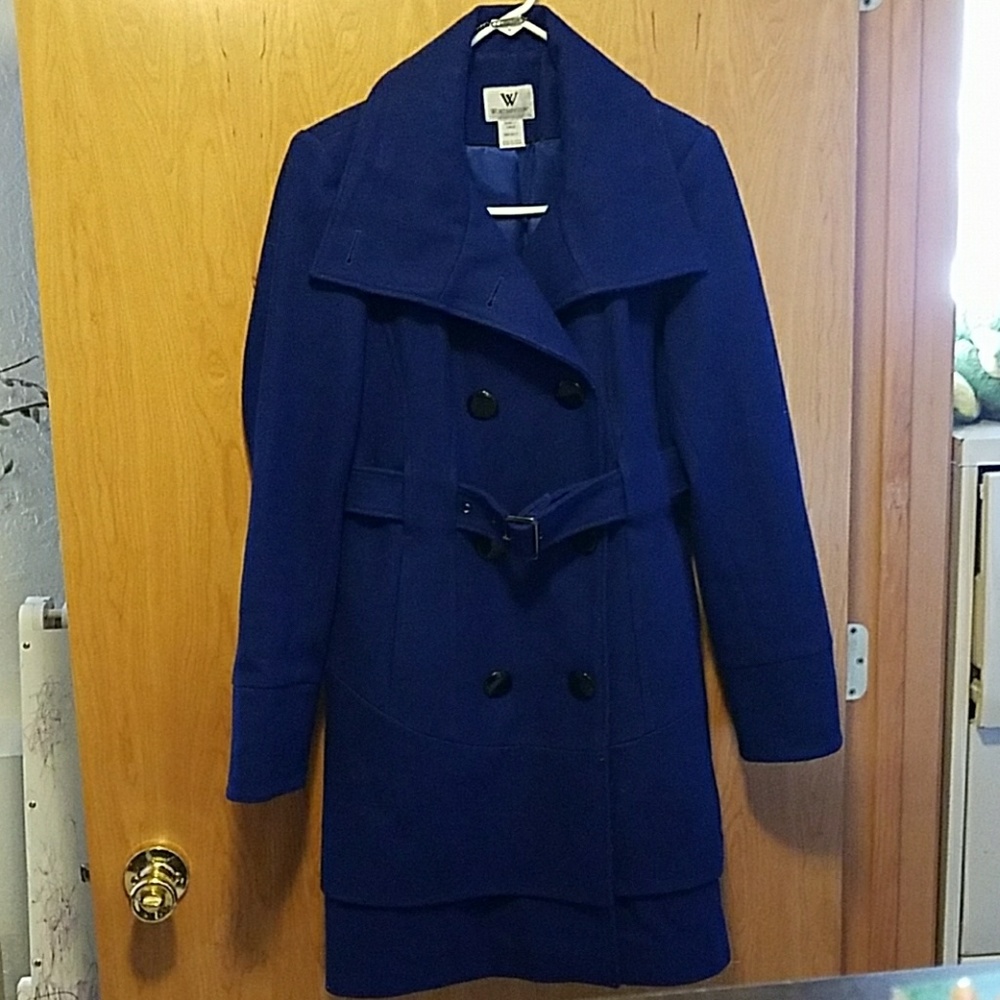 Worthington pea coat